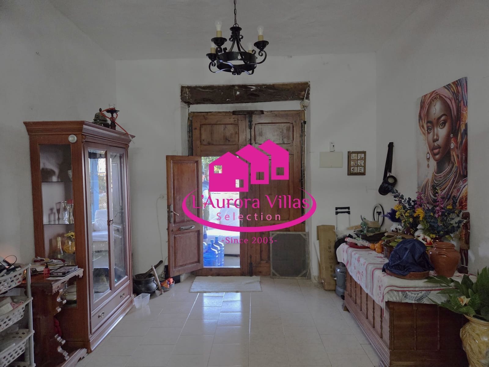 3 soverom Villa til salgs i Javea / Xabia med svømmebasseng garasje - € 398 000 (Ref: 9819983)