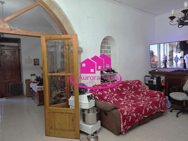 3 soverom Villa til salgs i Centro ciudad, Javea / Xàbia med svømmebasseng garasje - € 398 000 (Ref: 9819983)