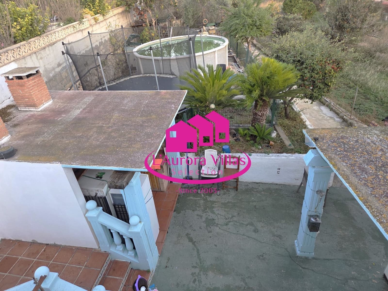 3 soverom Villa til salgs i Javea / Xabia med svømmebasseng garasje - € 398 000 (Ref: 9819983)