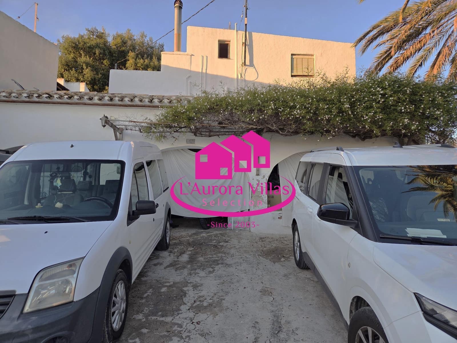 3 soverom Villa til salgs i Javea / Xabia med svømmebasseng garasje - € 398 000 (Ref: 9819983)