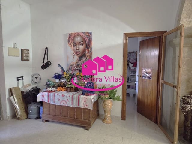 3 soverom Villa til salgs i Centro ciudad, Javea / Xàbia med svømmebasseng garasje - € 398 000 (Ref: 9819983)