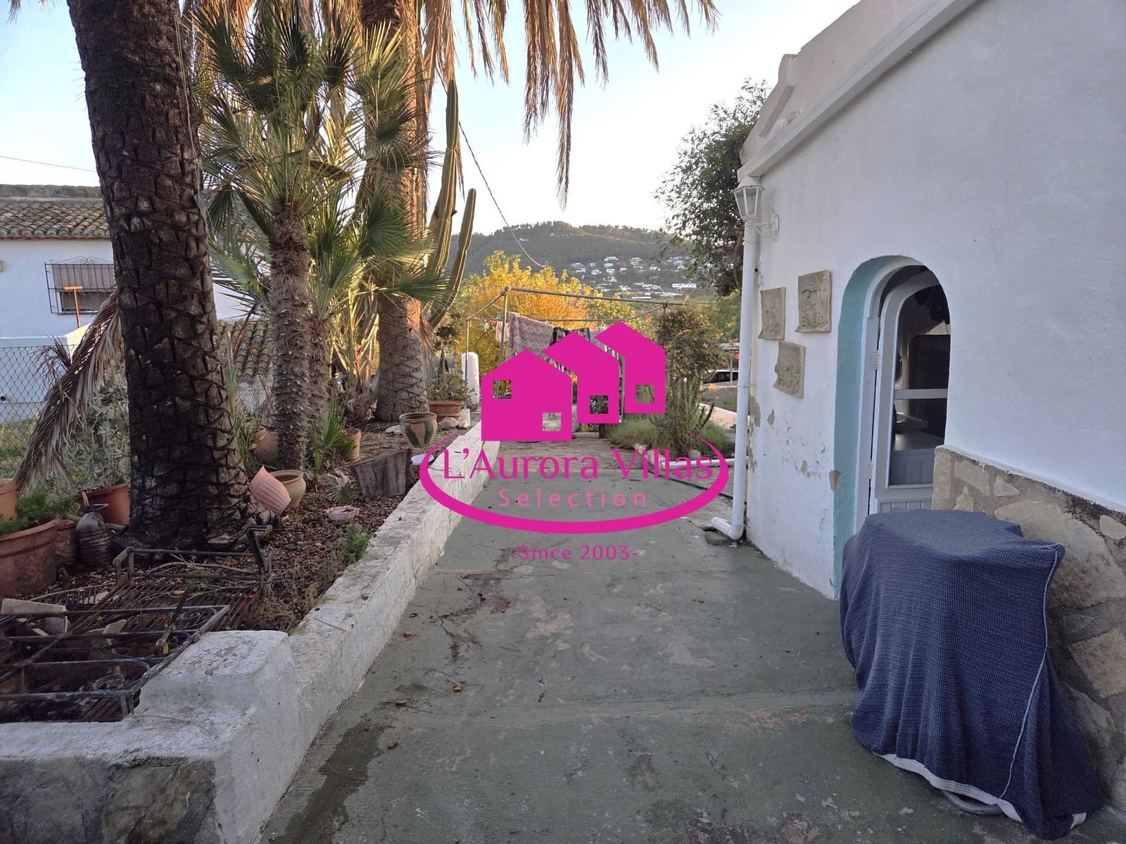 3 soverom Villa til salgs i Javea / Xabia med svømmebasseng garasje - € 398 000 (Ref: 9819983)
