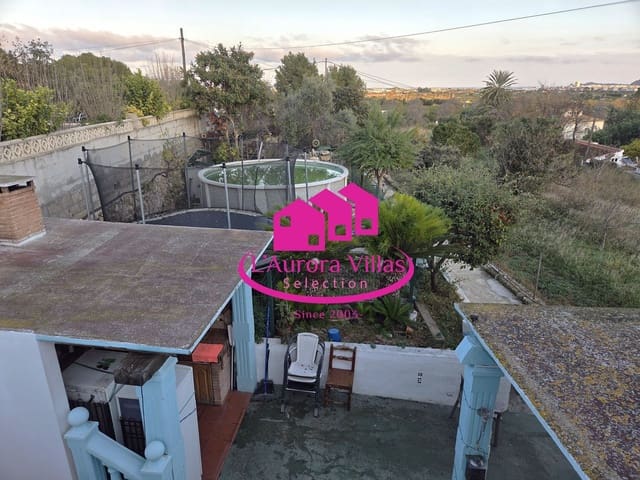 3 soverom Villa til salgs i Centro ciudad, Javea / Xàbia med svømmebasseng garasje - € 398 000 (Ref: 9819983)