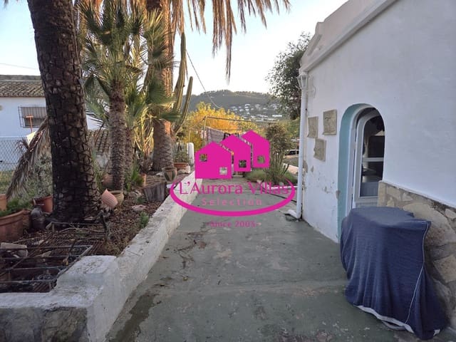 3 soverom Villa til salgs i Centro ciudad, Javea / Xàbia med svømmebasseng garasje - € 398 000 (Ref: 9819983)