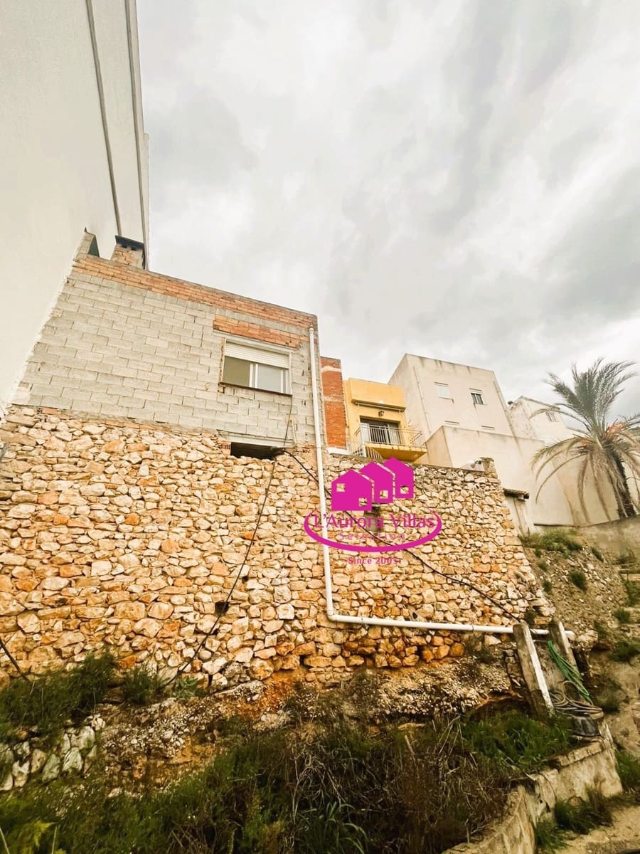 5 Zimmer Haus zu verkaufen in Javea / Xabia - 451.500 € (Ref: 9822324)