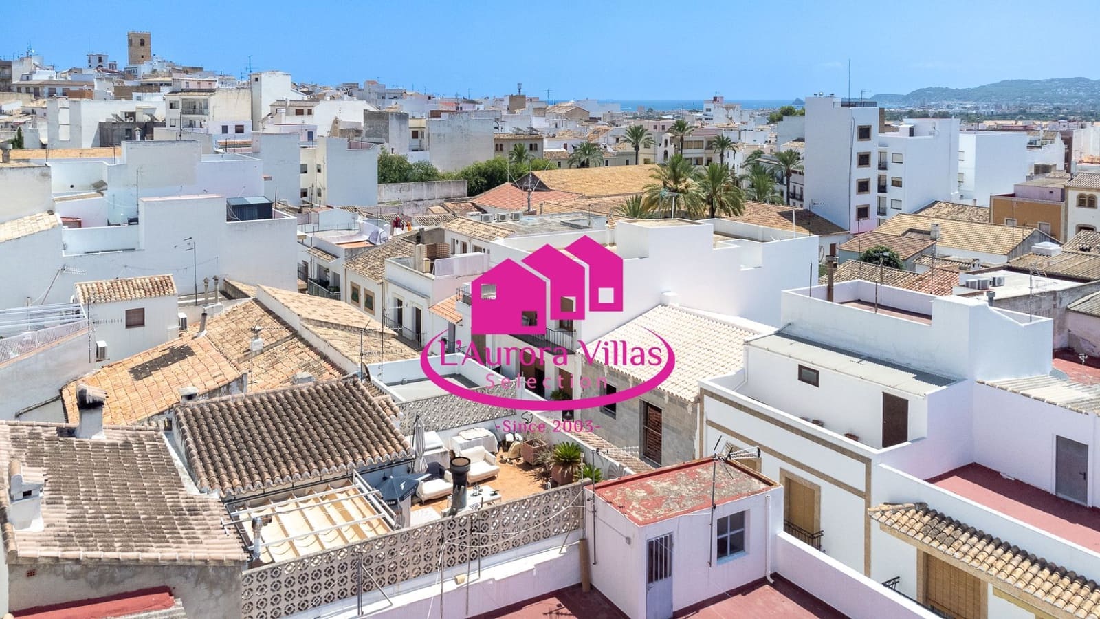 5 Zimmer Haus zu verkaufen in Javea / Xabia - 451.500 € (Ref: 9822324)