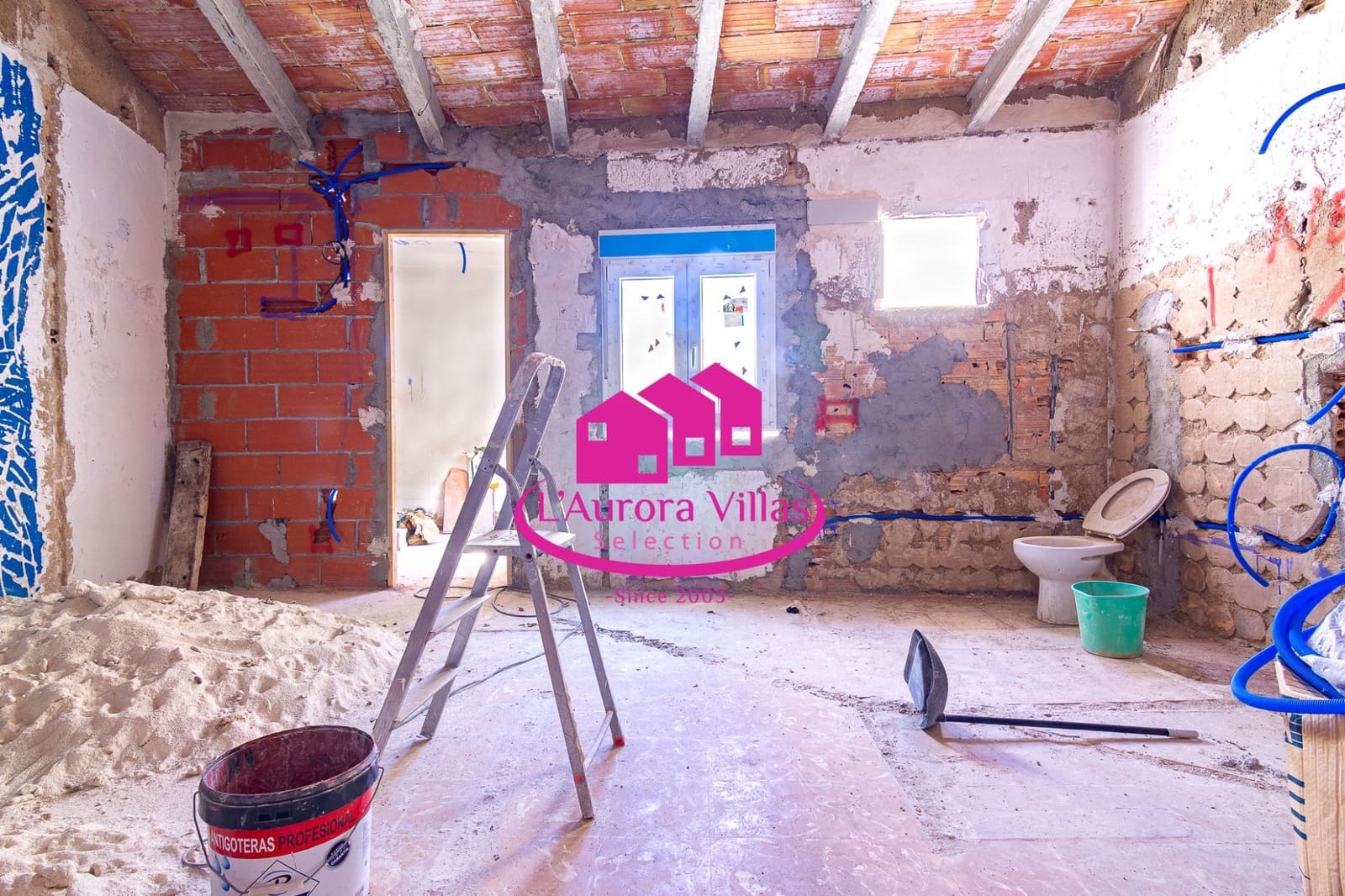 5 Zimmer Haus zu verkaufen in Javea / Xabia - 451.500 € (Ref: 9822324)