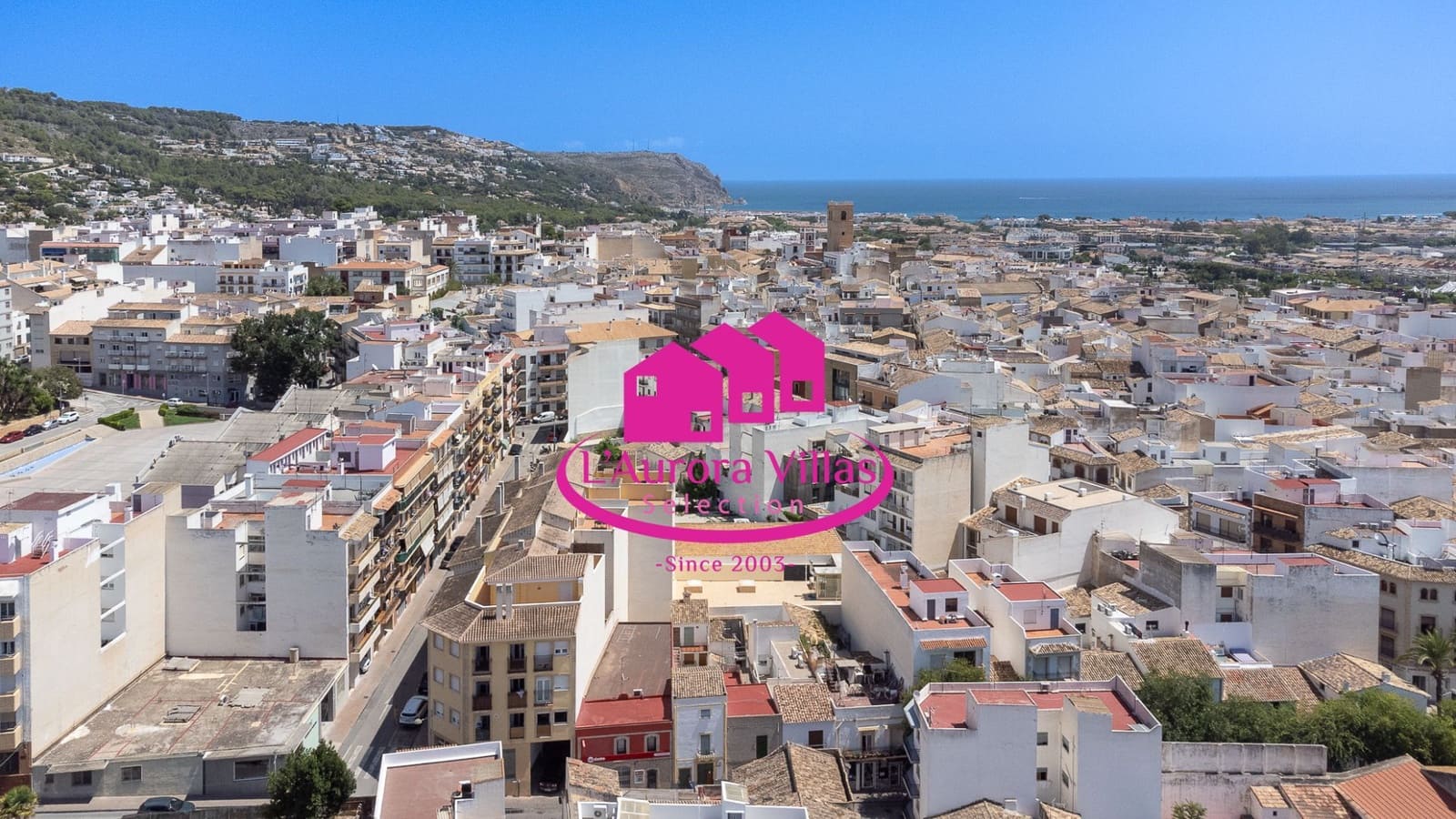 5 Zimmer Haus zu verkaufen in Javea / Xabia - 451.500 € (Ref: 9822324)