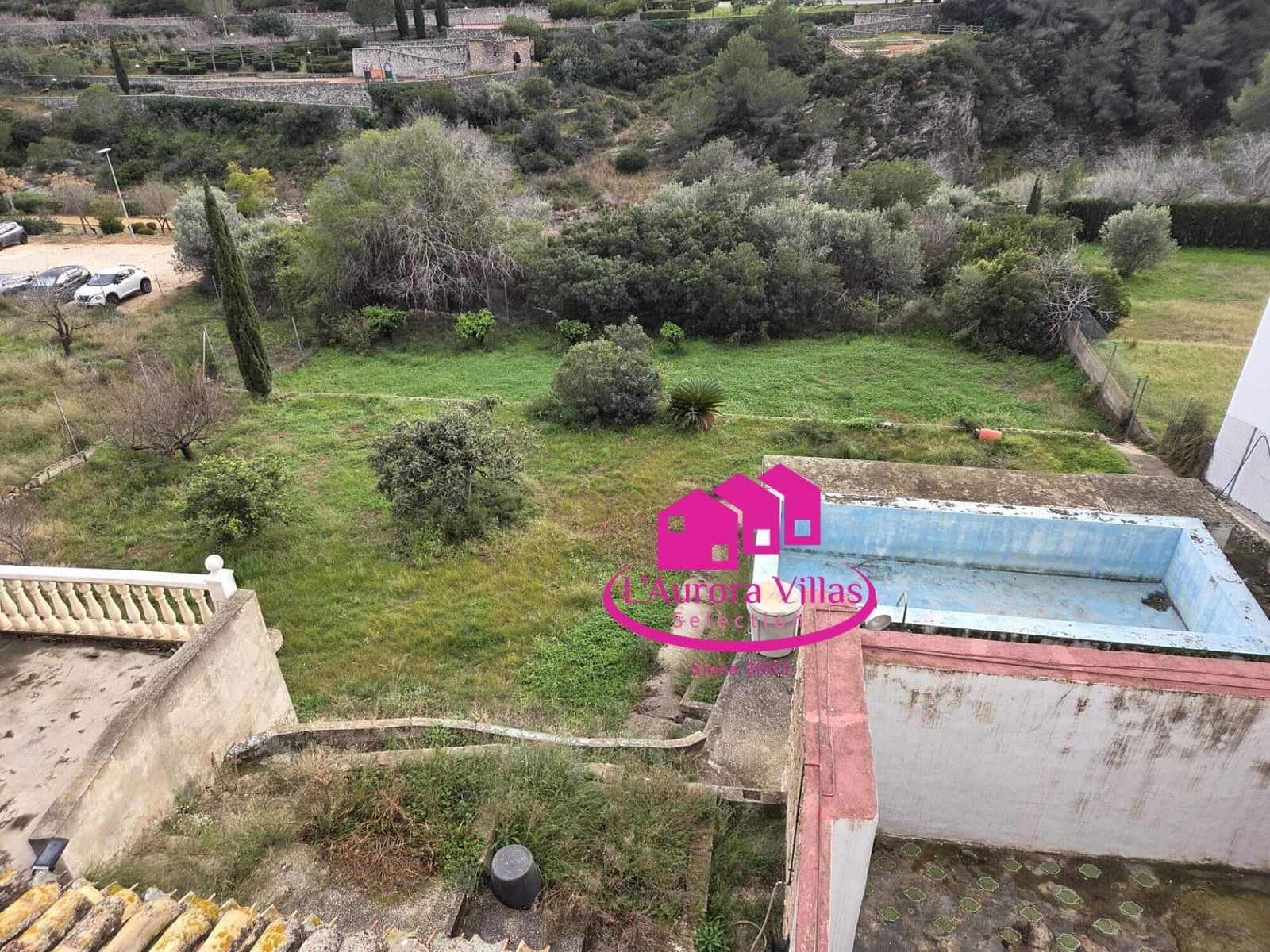 5 Zimmer Haus zu verkaufen in Javea / Xabia - 451.500 € (Ref: 9822324)