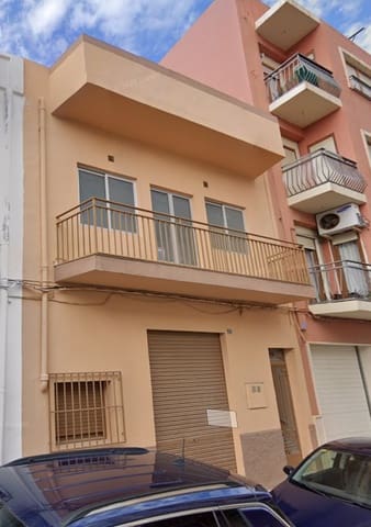 Kommersiell till salu i Gata de Gorgos - 165 000 € (Ref: 9840091)