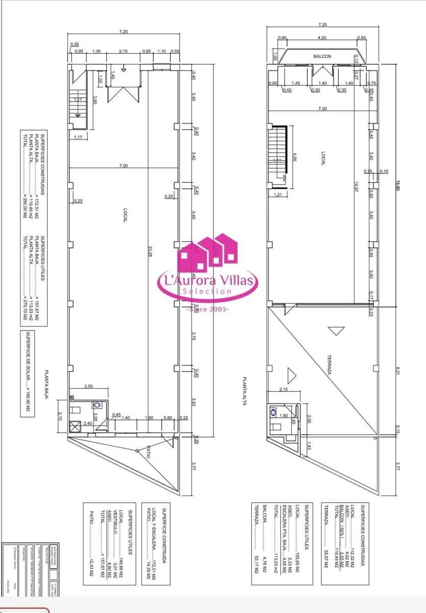 Local Commercial à vendre à Gata de Gorgos - 165 000 € (Ref: 9840091)