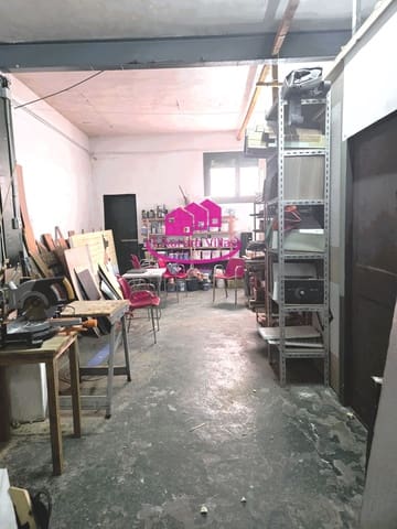 Kommersiell till salu i Gata de Gorgos - 165 000 € (Ref: 9840091)