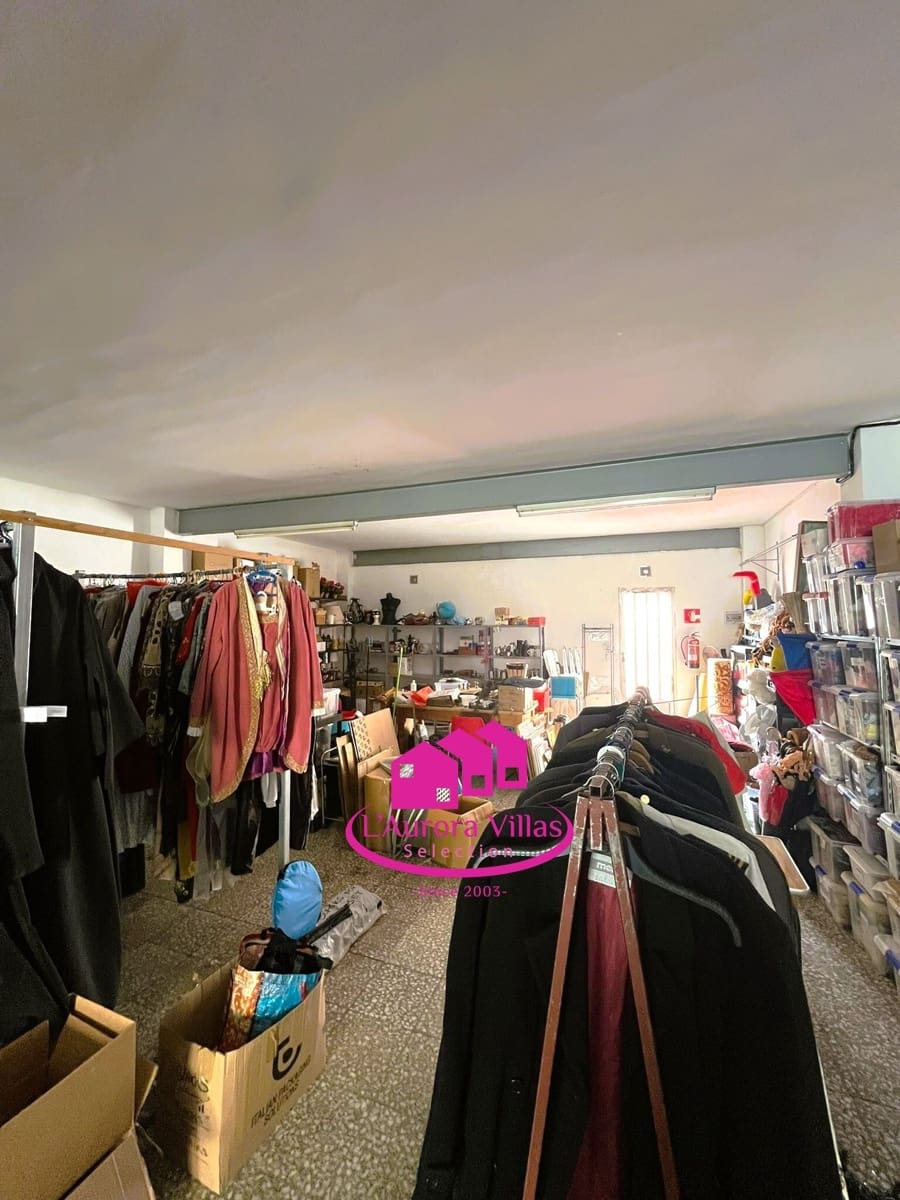 Local Commercial à vendre à Gata de Gorgos - 165 000 € (Ref: 9840091)
