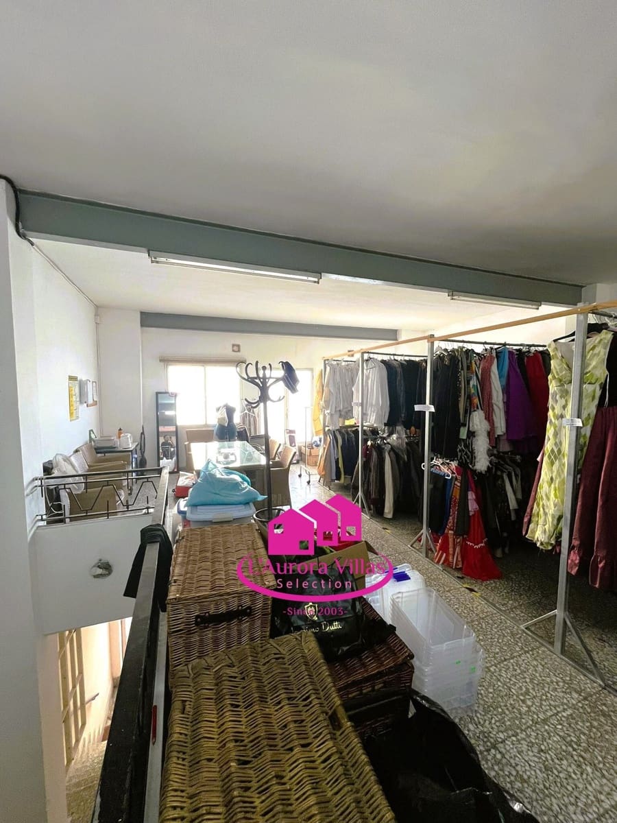 Local Commercial à vendre à Gata de Gorgos - 165 000 € (Ref: 9840091)