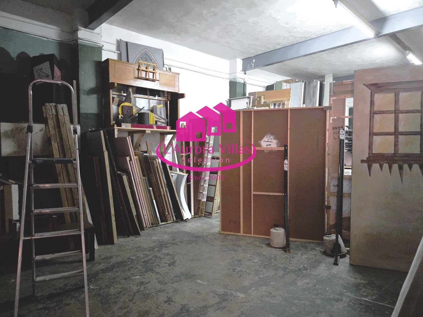 Local Commercial à vendre à Gata de Gorgos - 165 000 € (Ref: 9840091)