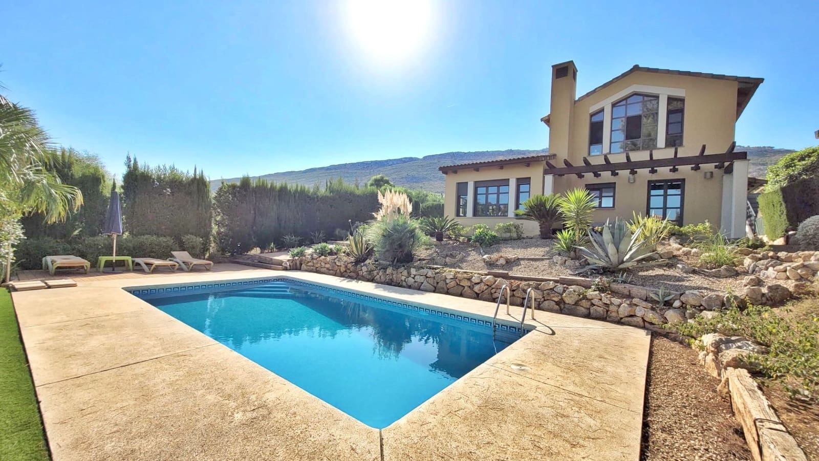 4 camera da letto Villa in vendita in Javea / Xabia con piscina garage - 945.000 € (Rif: 9842644)