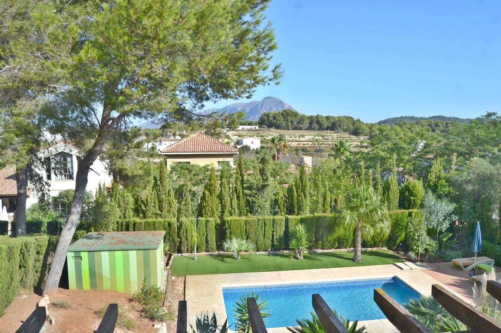 4 camera da letto Villa in vendita in Javea / Xabia con piscina garage - 945.000 € (Rif: 9842644)
