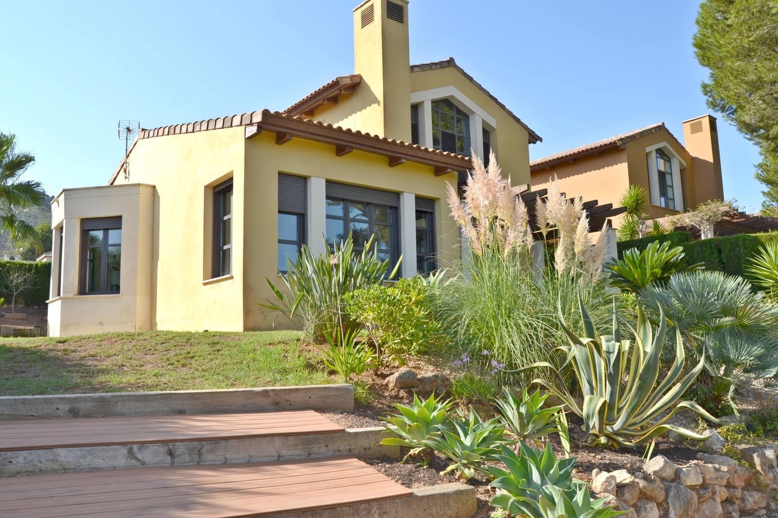 4 camera da letto Villa in vendita in Javea / Xabia con piscina garage - 945.000 € (Rif: 9842644)