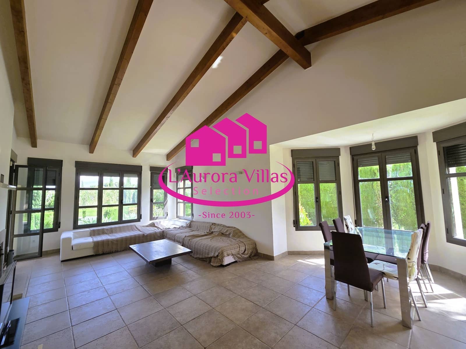 4 soverom Villa til salgs i Javea / Xabia med svømmebasseng garasje - € 945 000 (Ref: 9842644)
