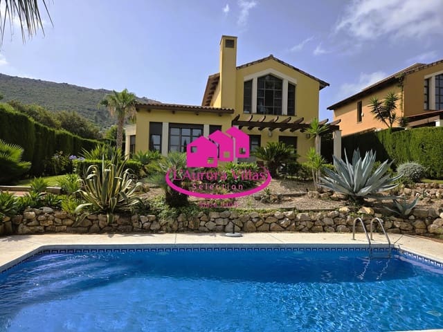 4 Zimmer Villa zu verkaufen in Javea / Xàbia mit Pool Garage - 945.000 € (Ref: 9842644)