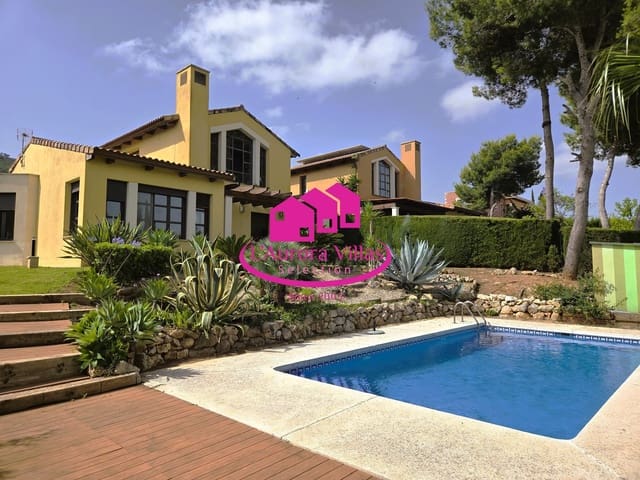 4 Zimmer Villa zu verkaufen in Javea / Xàbia mit Pool Garage - 945.000 € (Ref: 9842644)
