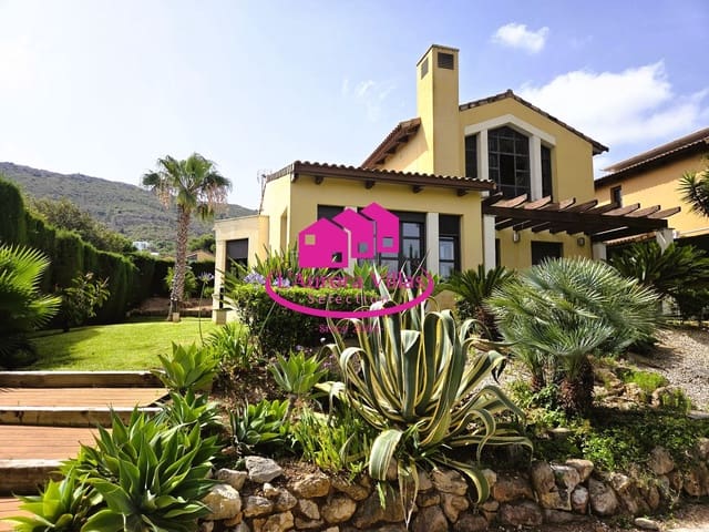 4 Zimmer Villa zu verkaufen in Javea / Xàbia mit Pool Garage - 945.000 € (Ref: 9842644)