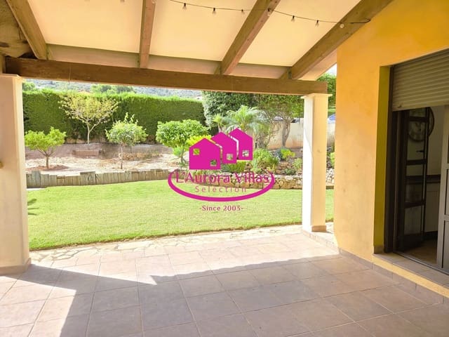 4 Zimmer Villa zu verkaufen in Javea / Xàbia mit Pool Garage - 945.000 € (Ref: 9842644)