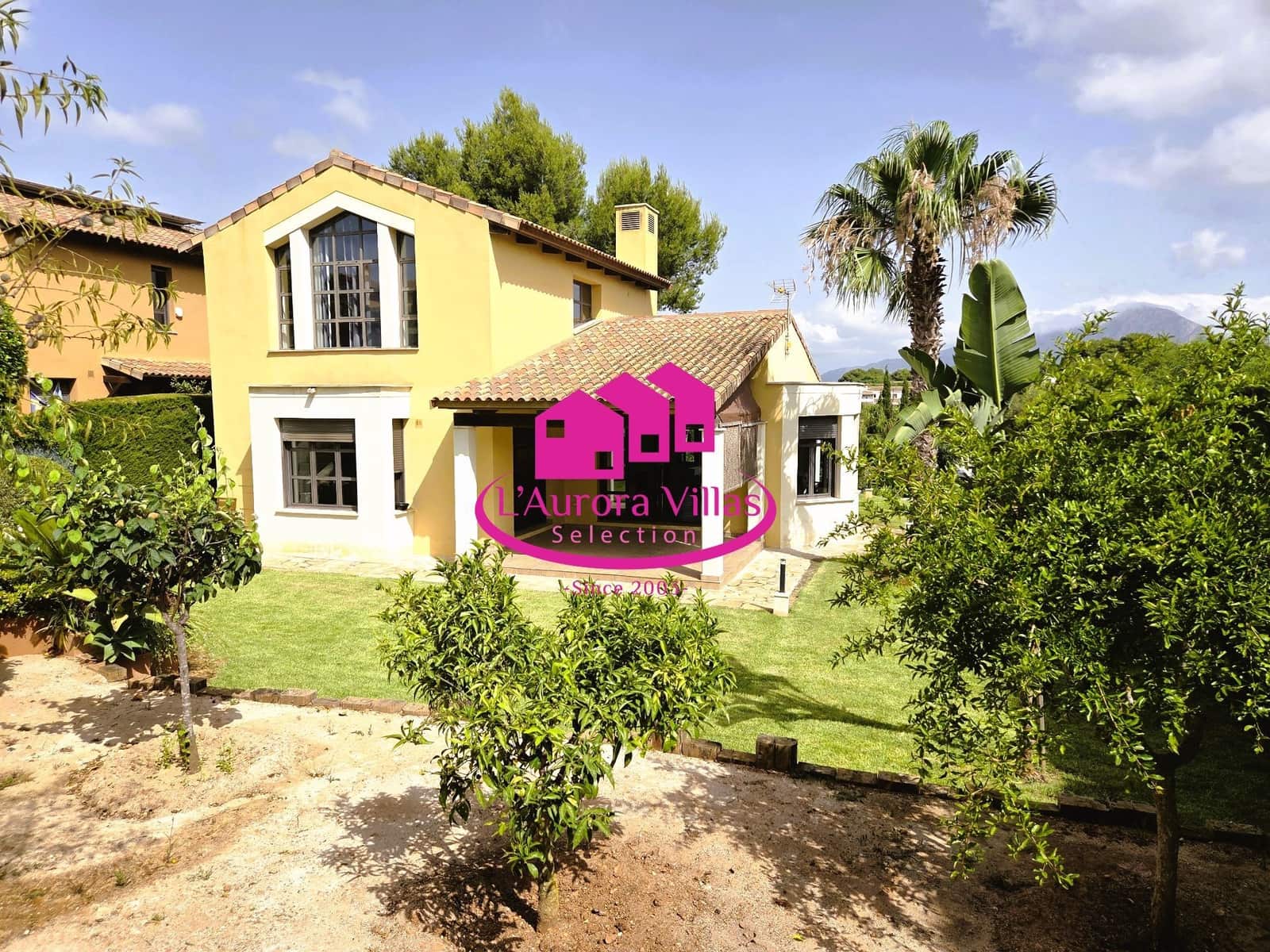 4 soverom Villa til salgs i Javea / Xabia med svømmebasseng garasje - € 945 000 (Ref: 9842644)