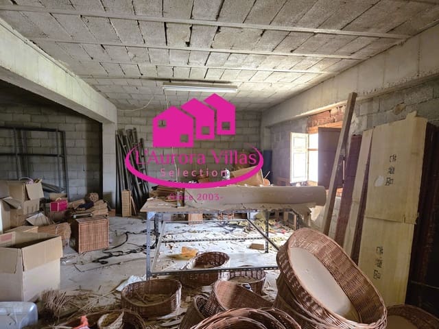 Comercial para venda em Gata de Gorgos - 380 000 € (Ref: 9842646)