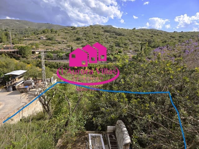 Comercial para venda em Gata de Gorgos - 380 000 € (Ref: 9842646)