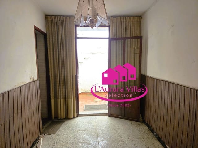 4 chambre Maison de Ville à vendre à Gata de Gorgos - 219 000 € (Ref: 9855054)