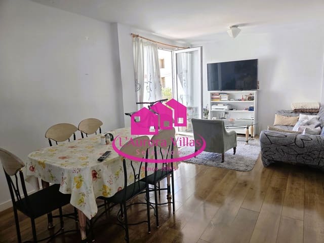 3 makuuhuone Huoneisto myytävänä paikassa Javea / Xàbia mukana 
autotalli - 325 000 € (Ref: 9864717)