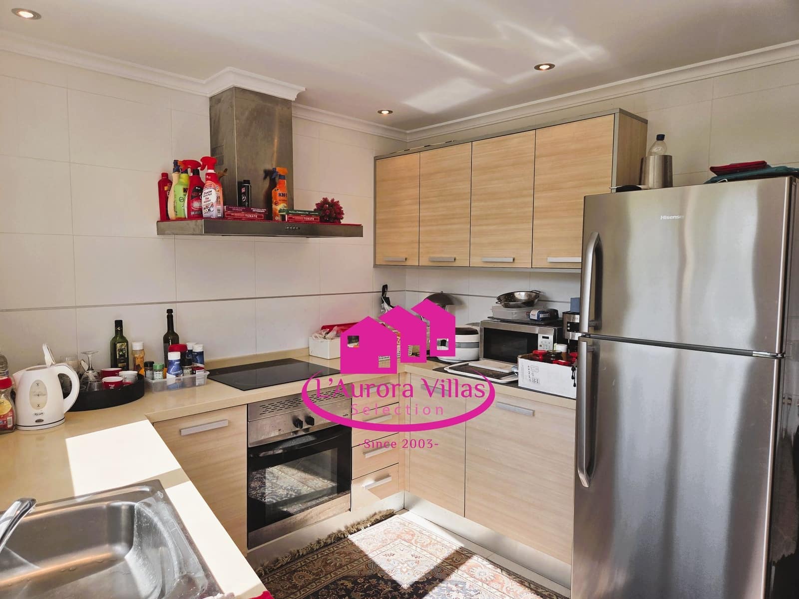 3 Zimmer Apartment zu verkaufen in Javea / Xabia mit Pool Garage - 478.000 € (Ref: 9884184)