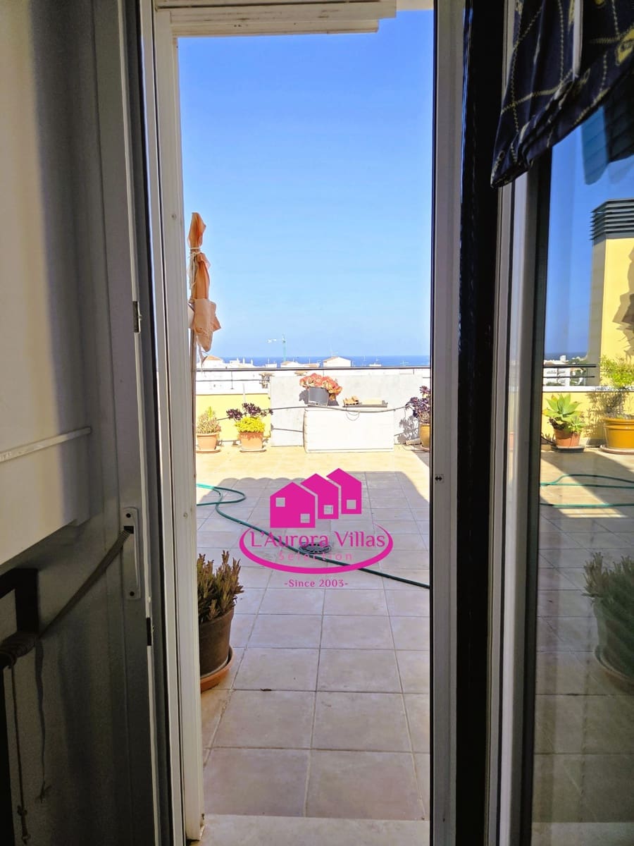 3 Zimmer Apartment zu verkaufen in Javea / Xabia mit Pool Garage - 478.000 € (Ref: 9884184)