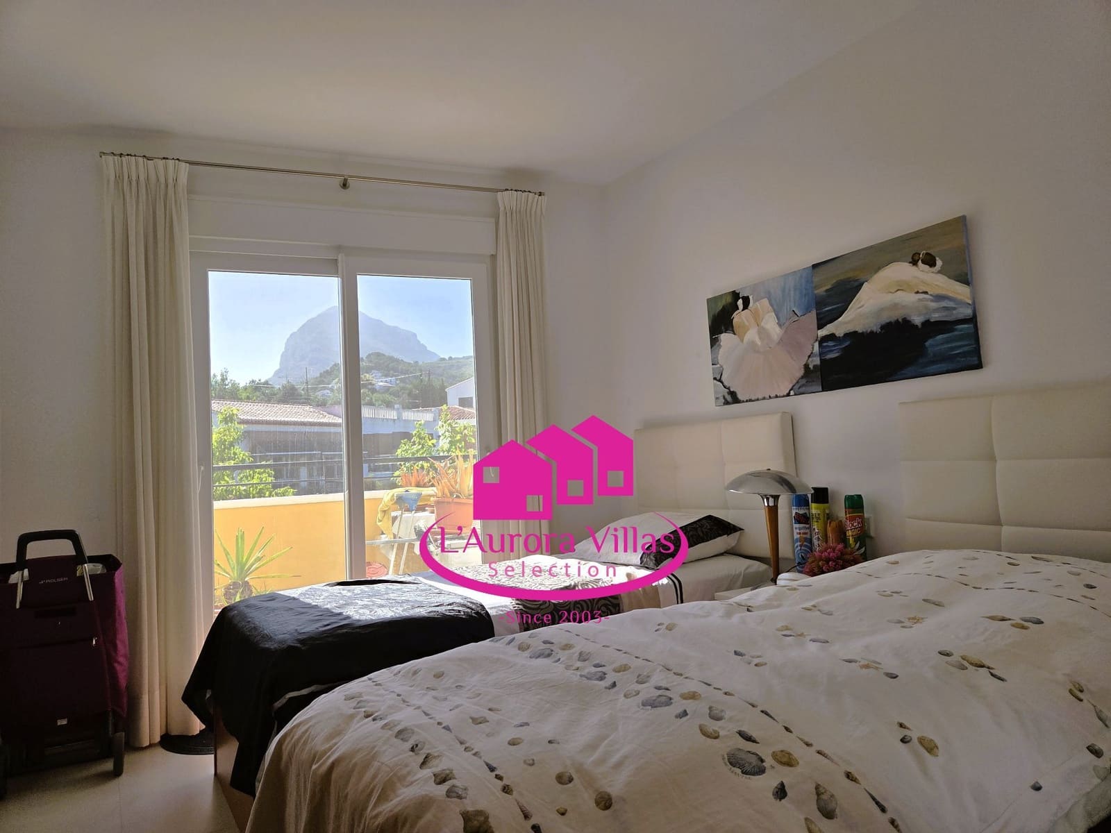 3 Zimmer Apartment zu verkaufen in Javea / Xabia mit Pool Garage - 478.000 € (Ref: 9884184)