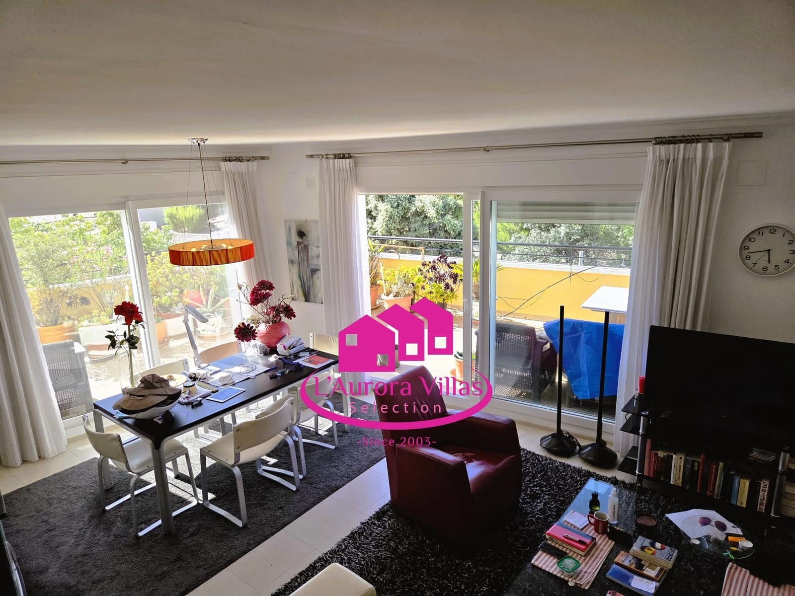 3 Zimmer Apartment zu verkaufen in Javea / Xabia mit Pool Garage - 478.000 € (Ref: 9884184)