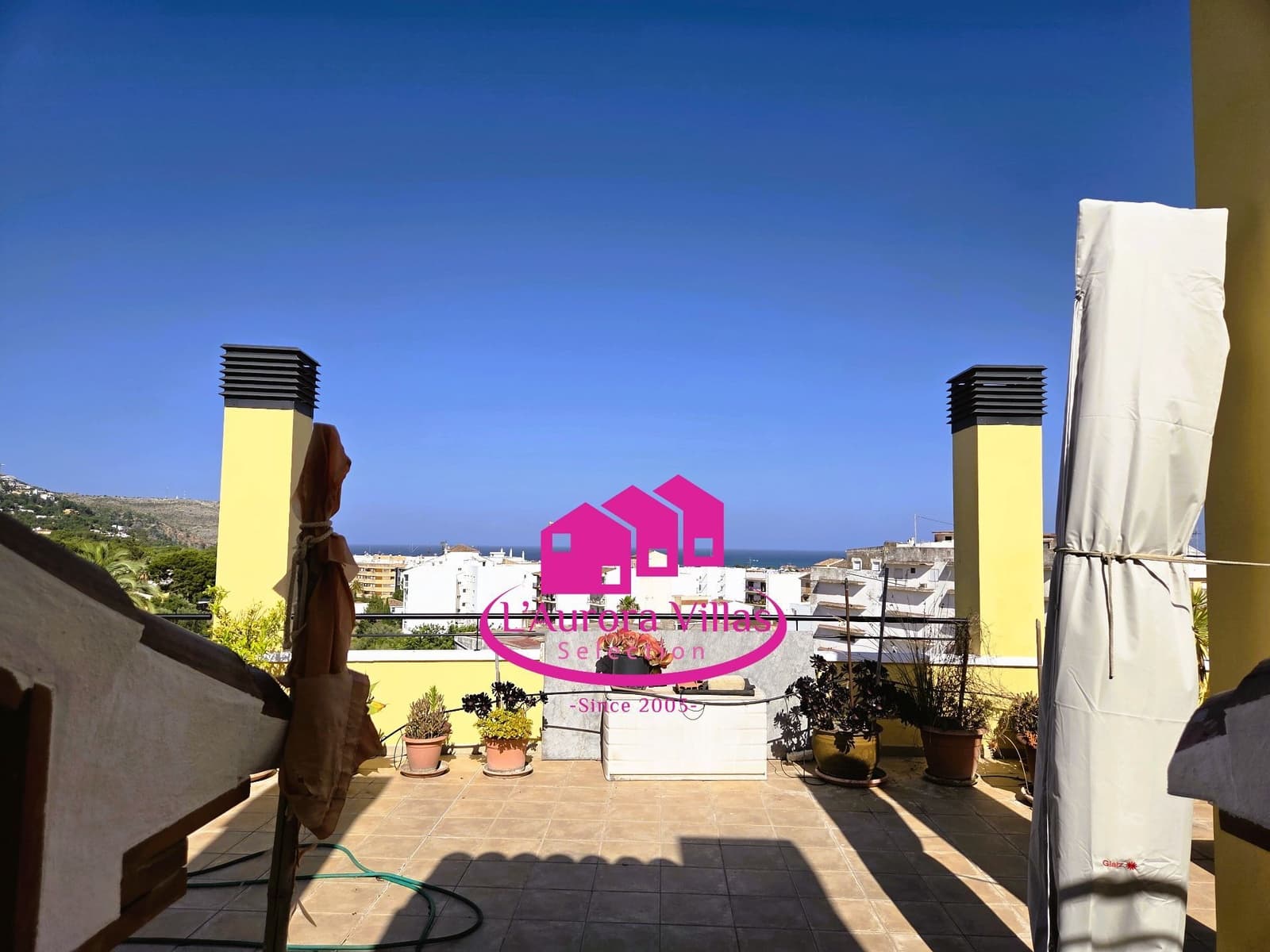 3 Zimmer Apartment zu verkaufen in Javea / Xabia mit Pool Garage - 478.000 € (Ref: 9884184)