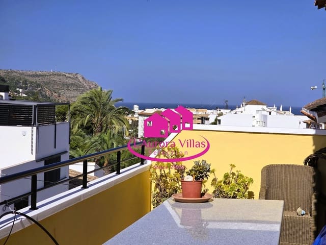 3 soverom Leilighet til salgs i Centro ciudad, Javea / Xàbia med svømmebasseng garasje - € 478 000 (Ref: 9884184)