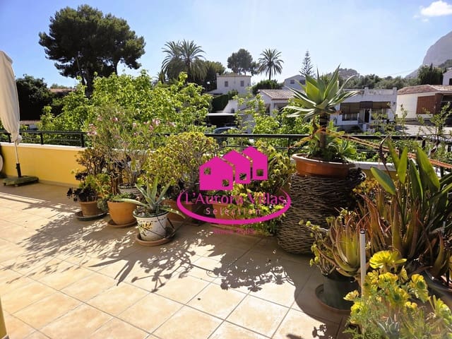 3 soverom Leilighet til salgs i Centro ciudad, Javea / Xàbia med svømmebasseng garasje - € 478 000 (Ref: 9884184)