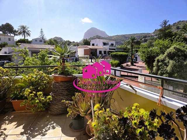 3 soverom Leilighet til salgs i Centro ciudad, Javea / Xàbia med svømmebasseng garasje - € 478 000 (Ref: 9884184)