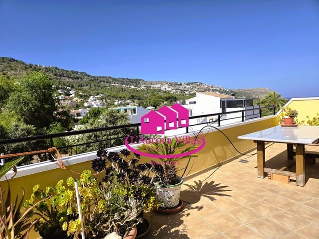 3 soverom Leilighet til salgs i Centro ciudad, Javea / Xàbia med svømmebasseng garasje - € 478 000 (Ref: 9884184)