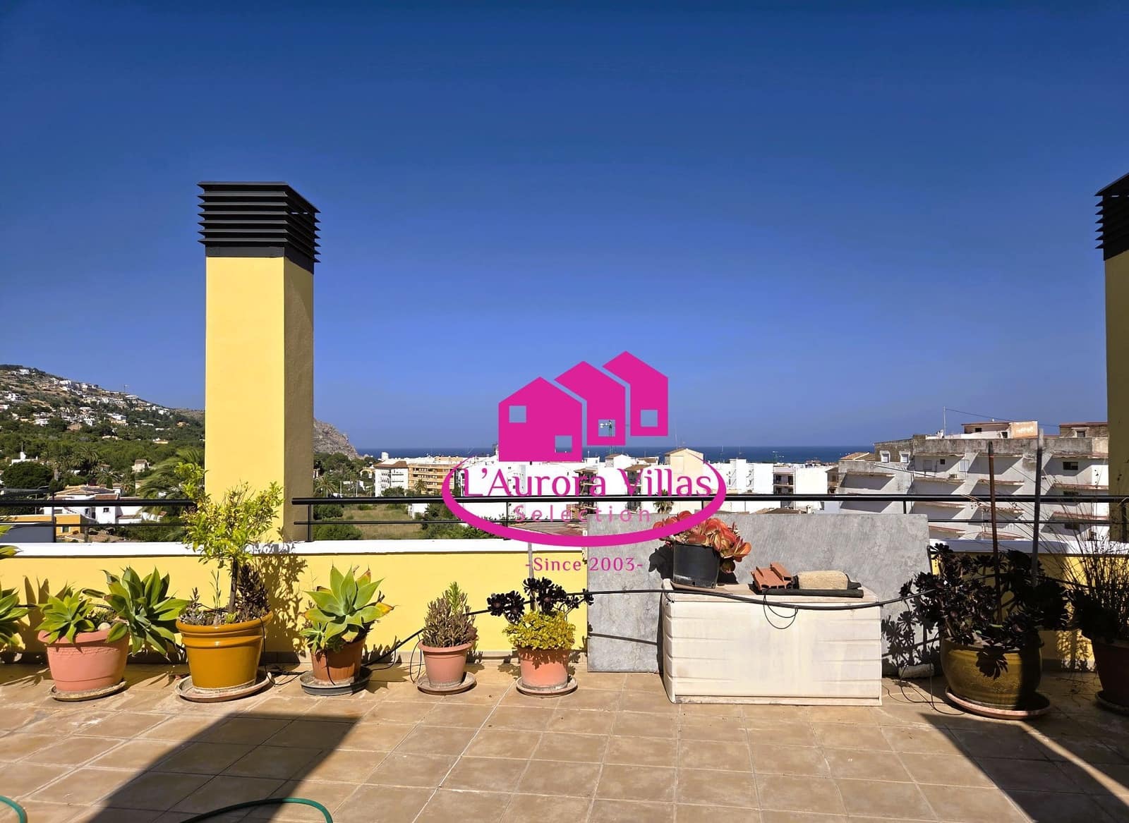 3 Zimmer Apartment zu verkaufen in Javea / Xabia mit Pool Garage - 478.000 € (Ref: 9884184)