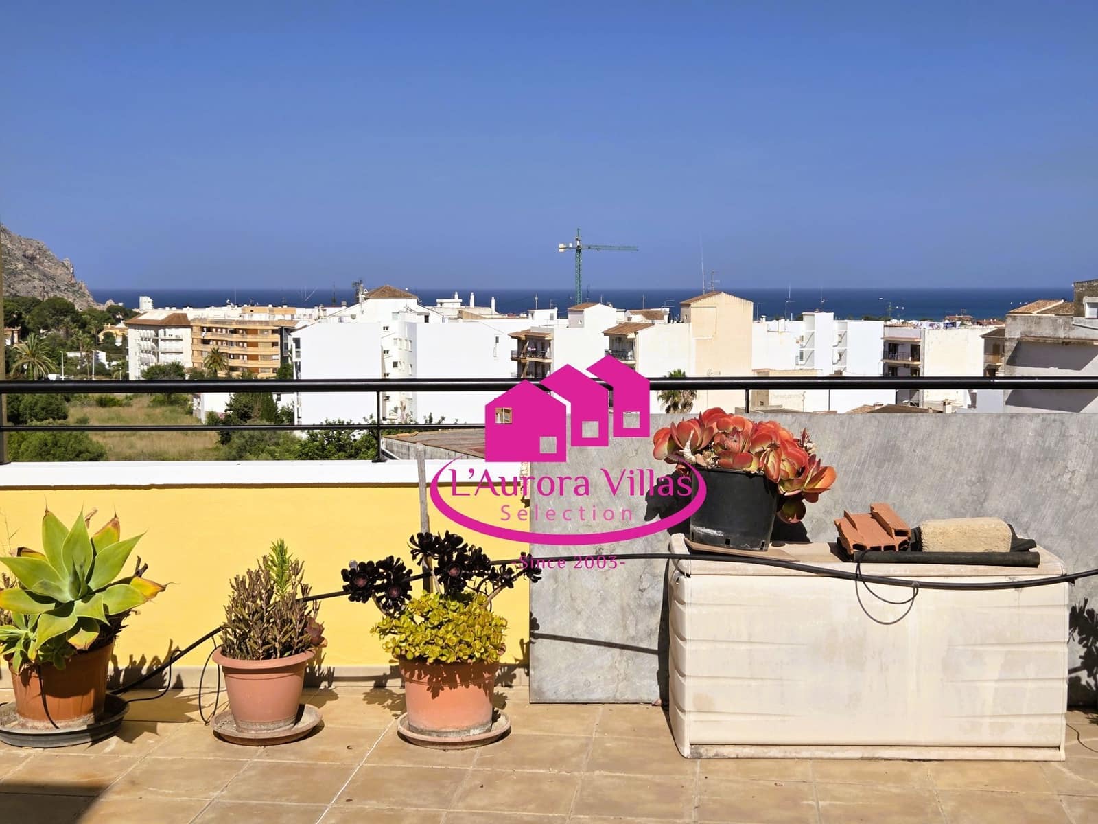 3 Zimmer Apartment zu verkaufen in Javea / Xabia mit Pool Garage - 478.000 € (Ref: 9884184)