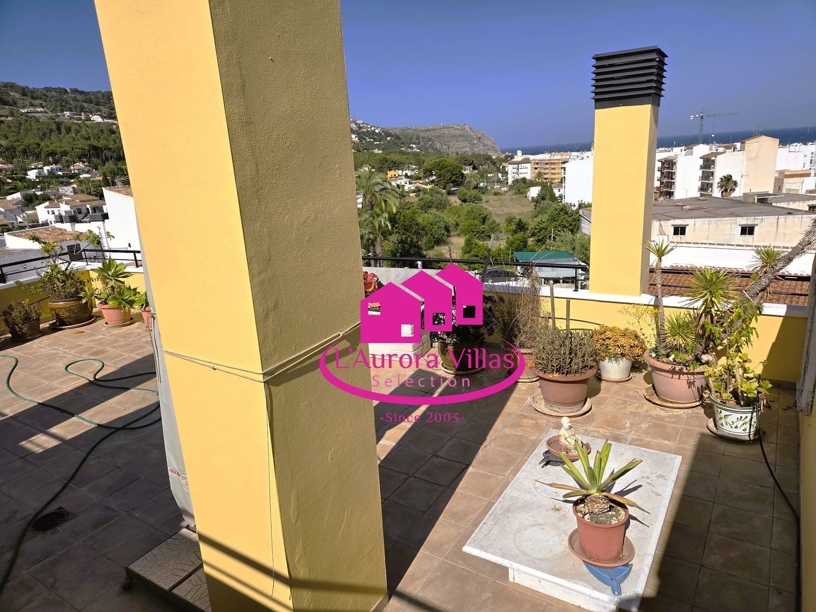 3 Zimmer Apartment zu verkaufen in Javea / Xabia mit Pool Garage - 478.000 € (Ref: 9884184)