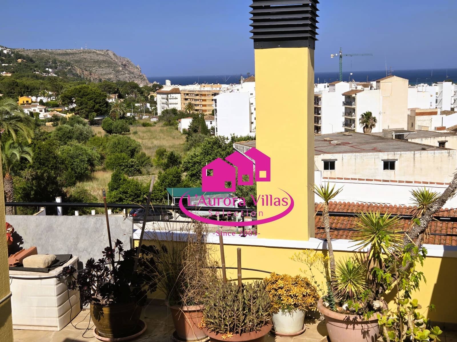 3 Zimmer Apartment zu verkaufen in Javea / Xabia mit Pool Garage - 478.000 € (Ref: 9884184)
