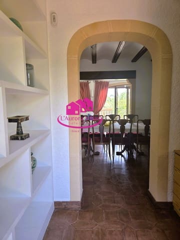 4 chambre Villa/Maison à vendre à Cap Martí - El Tossalet - Pinomar, Javea / Xàbia avec piscine garage - 695 000 € (Ref: 9887936)