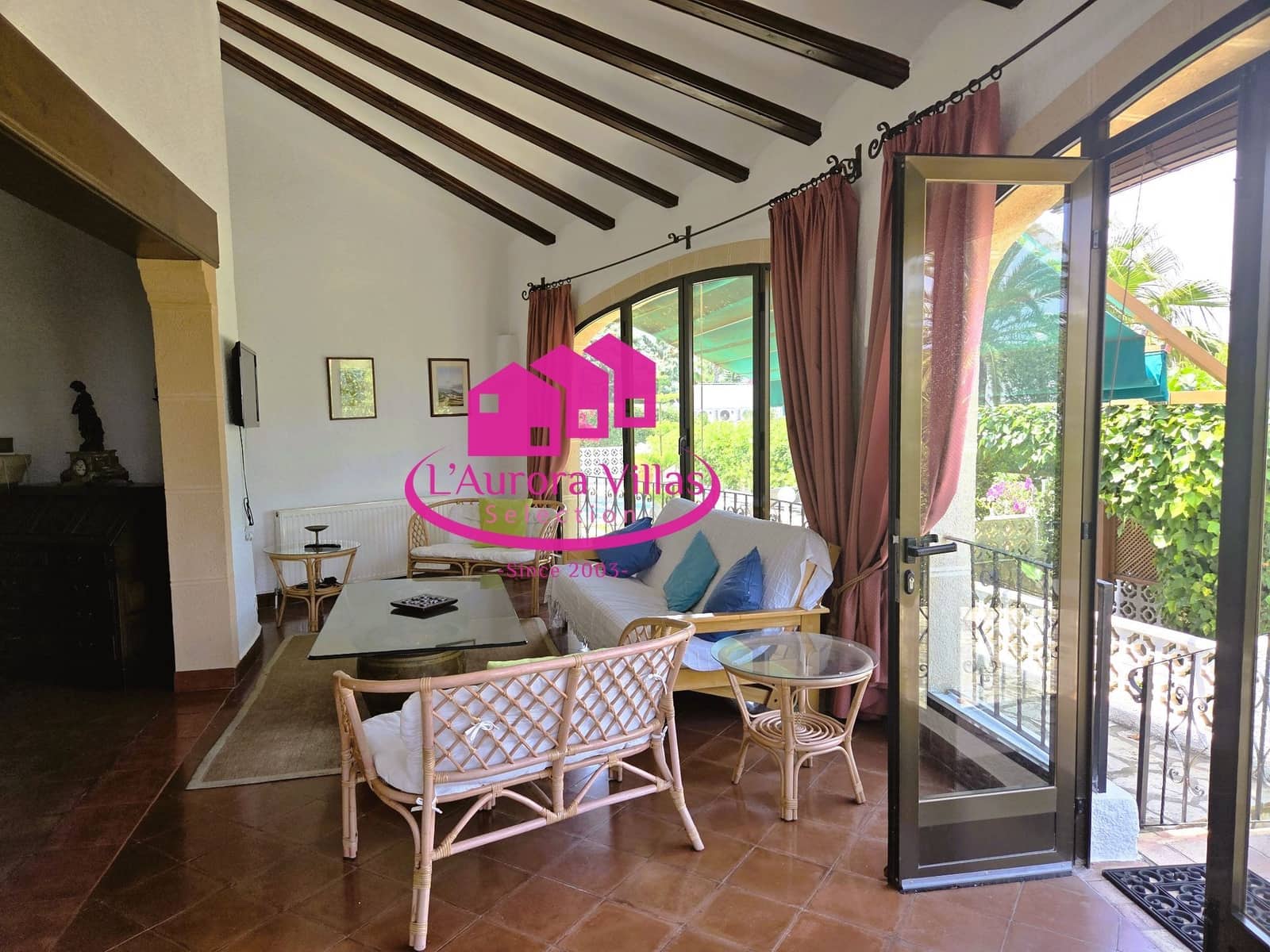 4 Zimmer Villa zu verkaufen in Javea / Xabia mit Pool Garage - 695.000 € (Ref: 9887936)