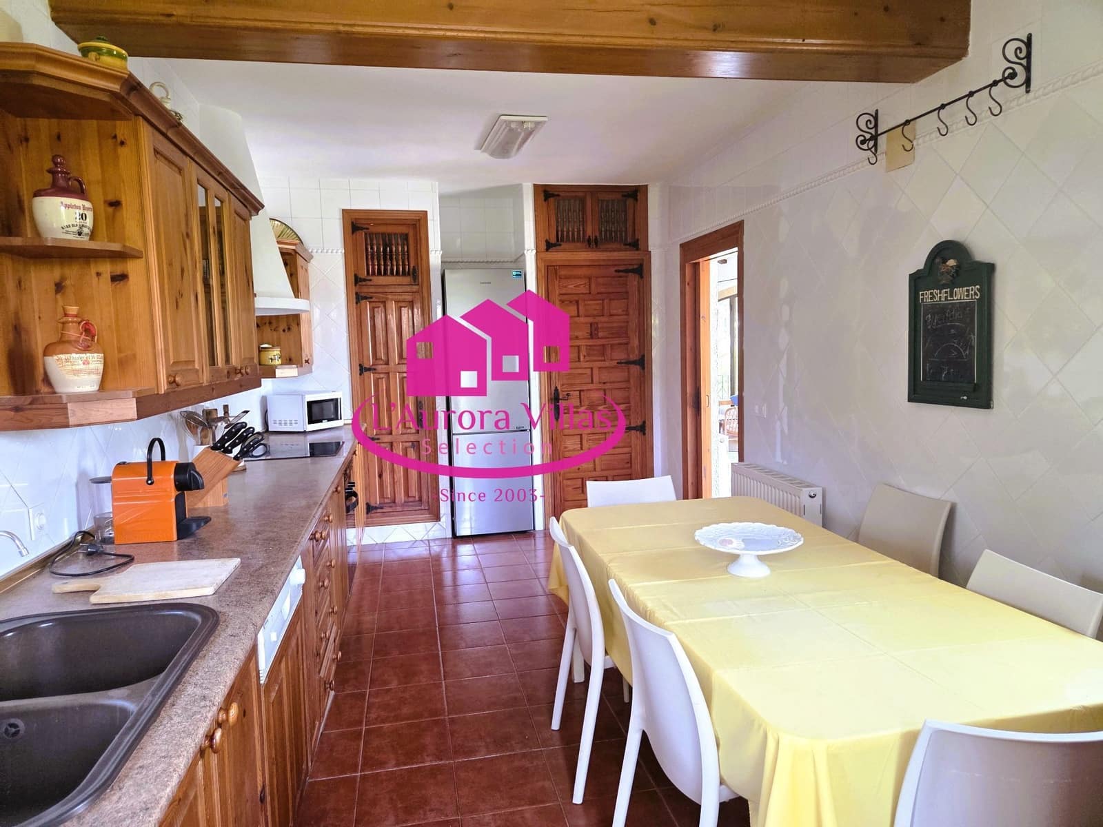 4 Zimmer Villa zu verkaufen in Javea / Xabia mit Pool Garage - 695.000 € (Ref: 9887936)