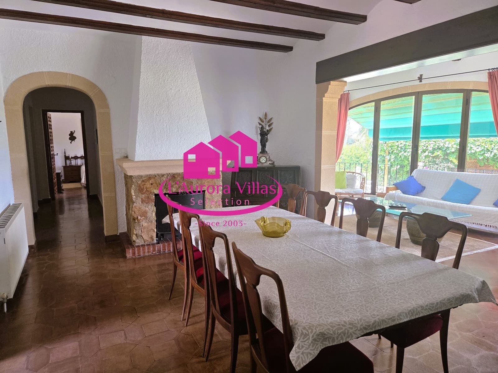4 Zimmer Villa zu verkaufen in Javea / Xabia mit Pool Garage - 695.000 € (Ref: 9887936)