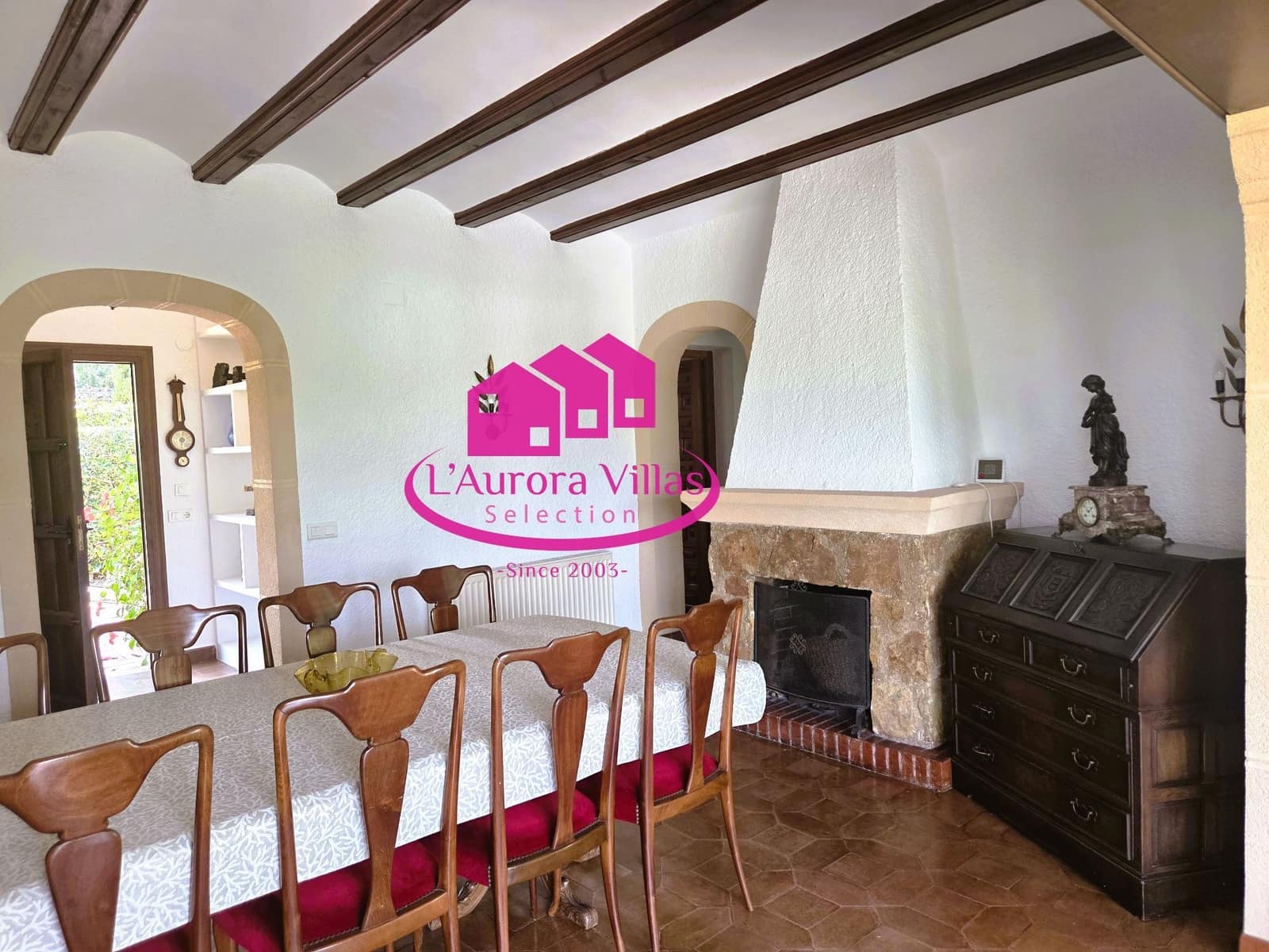4 Zimmer Villa zu verkaufen in Javea / Xabia mit Pool Garage - 695.000 € (Ref: 9887936)